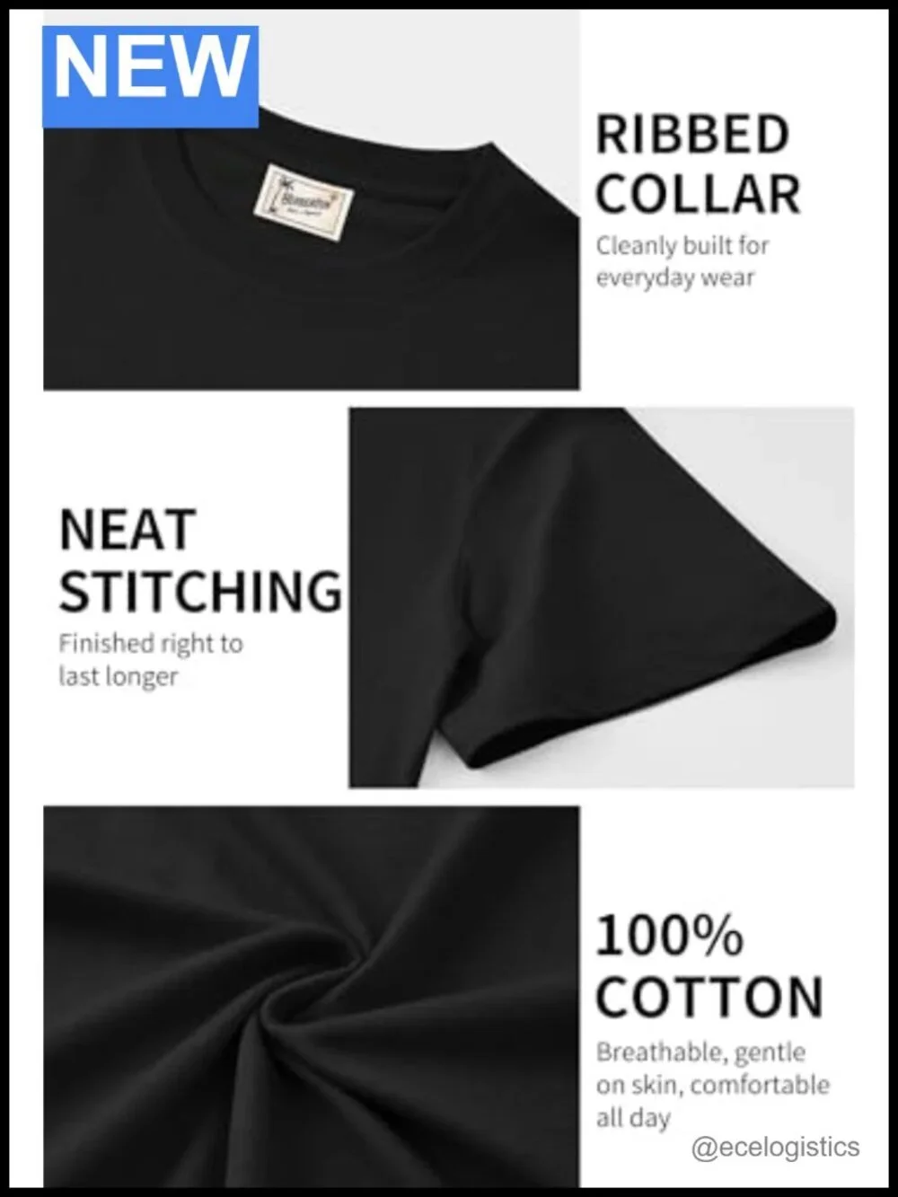 Men's Loose Fit Graphic T-Shirt Cotton Crewneck Short Sleeve Tee